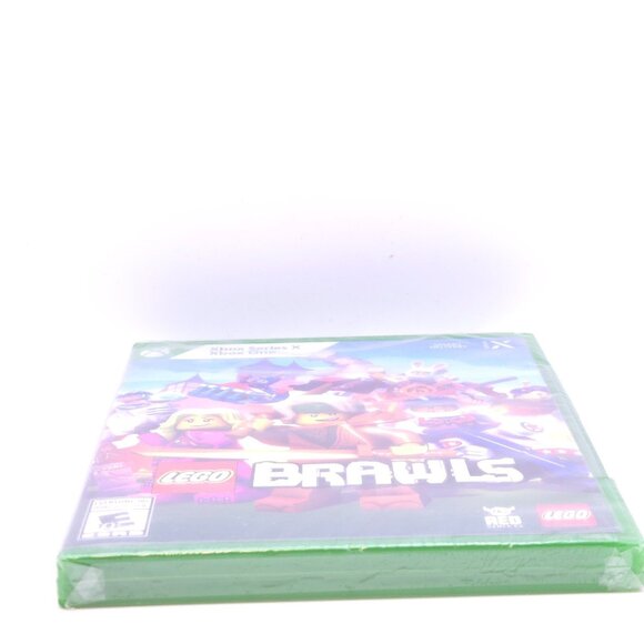 Lego Brawls (Xbox One / Xbox Series X) Microsoft New Sealed - Picture 4 of 6